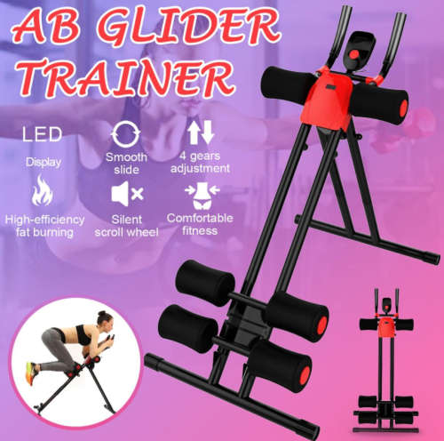 Other Sport Leisure 2 In 1 AB Glider Abdominal Equipment Roller Weight Loss Machine Intelligent Fitness Home was listed for 990.00 on 16 Jun at 13 31 by Hen hao in Johannesburg ID 587046136